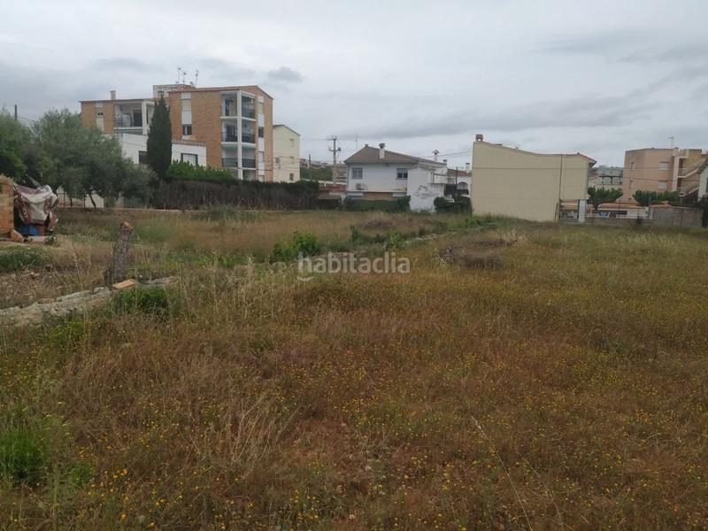 Foto eefe2351-ff4a-4bc6-9b0c-ab4caae39c11. Terreno residenziale in Alcanar