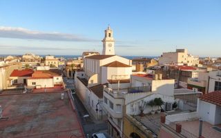 Appartamento in Centre. Piso de 91 m2, con 4 dormitorios, céntrico, buena orientación