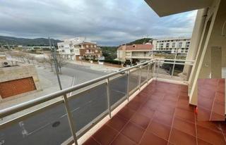 Appartement à Avinguda Catalunya. Apartamento exterior, muy luminoso