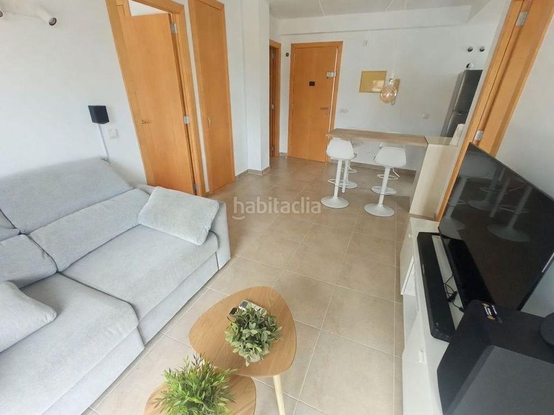 Foto ba5a0624-ffed-4fc4-9136-7b55382e7048. Apartament amb aparcament piscina a Alcanar