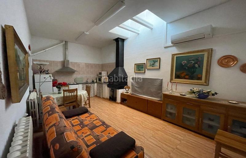 Foto c71c0c8c-5d0e-4713-a587-7d27da19f8ce. Casa centrica casa con chimenea, barbacoa y almacén en La Ràpita