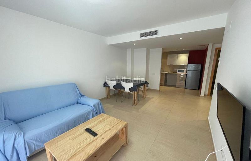 Foto 118ef31e-ba85-4a9b-9a8f-4389dbe27f9d. Piccolo appartamento con riscaldamento in Centre Sant Carles de la Ràpita