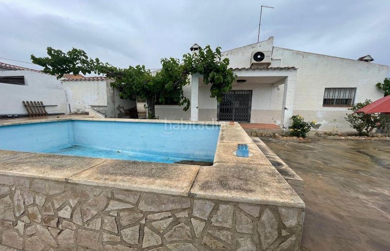 Foto 0c2467e8-0c33-4d6b-8b4b-678dd09929a8. Xalet amb calefacció aparcament piscina a Alcanar