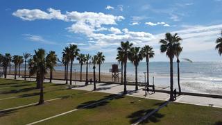 Residential Plot in Centre. Solar de 120 m2, cerca de la playa