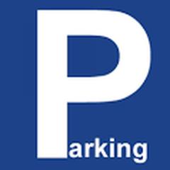 Aparcament cotxe a Alcanar. Plaza de parking en la playa.