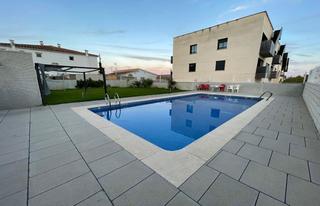 Apartament a Alcanar. Exclusivo apartamento con solarium y vistas a la bahia