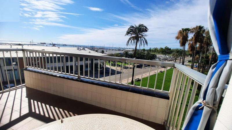 Foto 9938362e-e21a-4337-b9af-0e5b916d8543. Etagenwohnung mit heizung in Centre La Ràpita