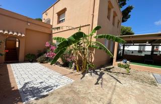 Pis a Alcanar. Piso con las ventajas de un chalet a 50 m del mar