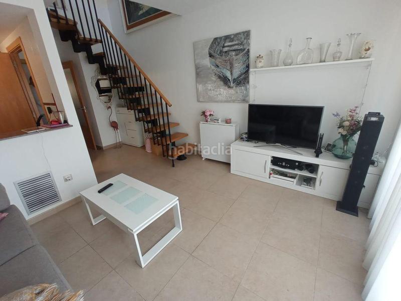 Foto 01435b00-2feb-4425-b04b-2d5430859f19. Duplex con riscaldamento parcheggio in Centre Sant Carles de la Ràpita