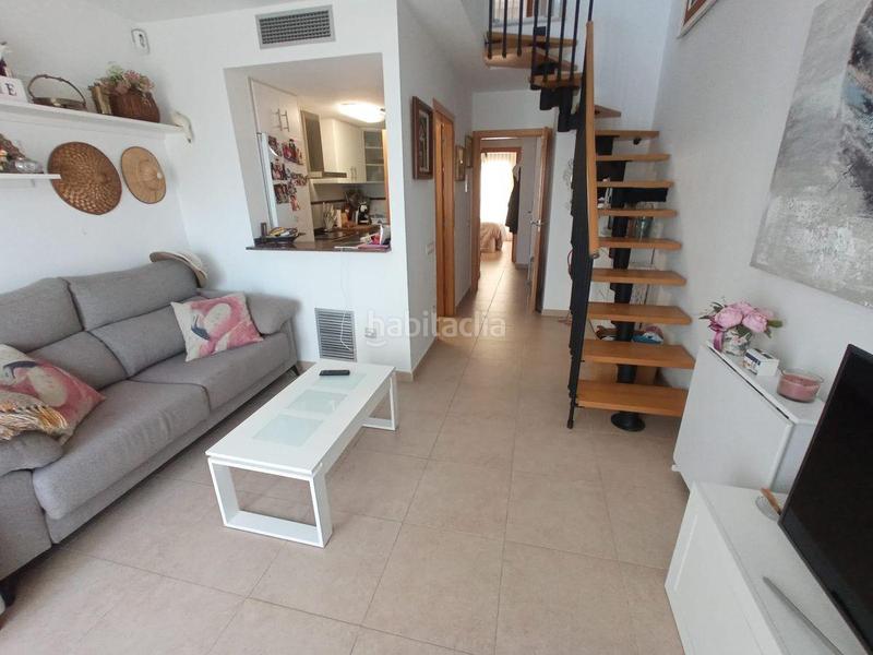Foto f95df230-4313-4466-afa3-97925cd37f0a. Duplex con riscaldamento parcheggio in Centre Sant Carles de la Ràpita