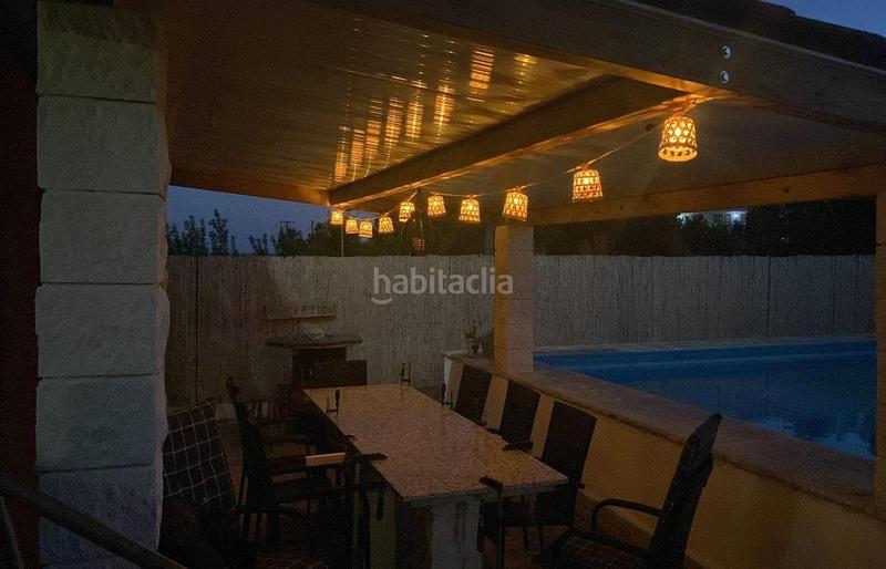 Foto 3b90319e-4d15-4eb5-8a5d-1e39182ec954. Chalet mit heizung parking pool in Alcanar