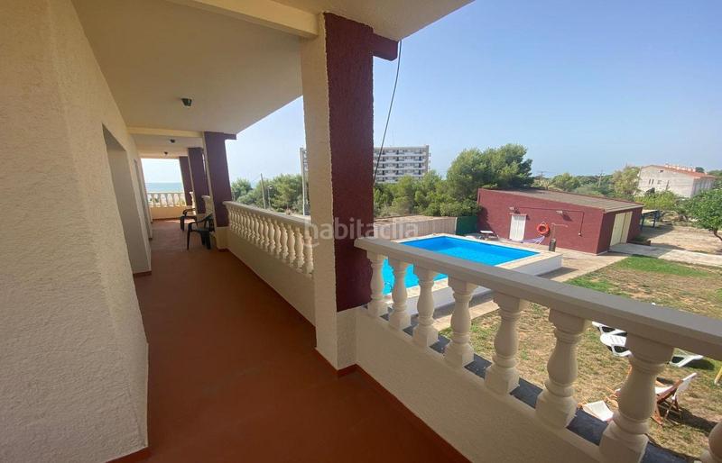 Foto 680f4ebc-049b-49ca-a849-4c663df8a3a1. Chalet mit heizung parking pool in Alcanar