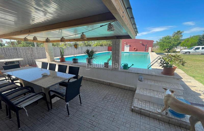 Foto b6492660-864f-4d7b-bd02-02bb32bacbde. Chalet mit heizung parking pool in Alcanar