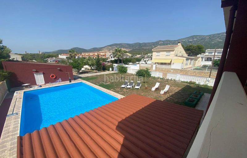 Foto d1872a84-3ba3-4f17-9927-b136bc62f2a5. Chalet mit heizung parking pool in Alcanar