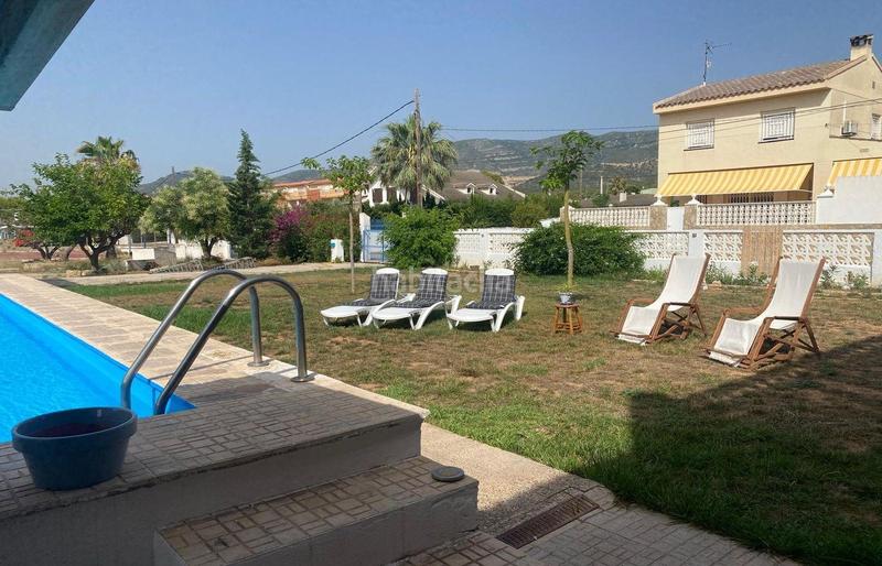 Foto d776685a-5468-4490-85d5-6f371332131a. Chalet mit heizung parking pool in Alcanar