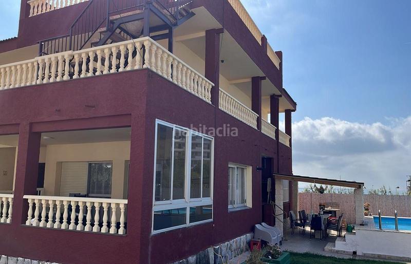 Foto d8a9cd64-3f17-4e0a-a3f6-ae3818e0d205. Chalet mit heizung parking pool in Alcanar