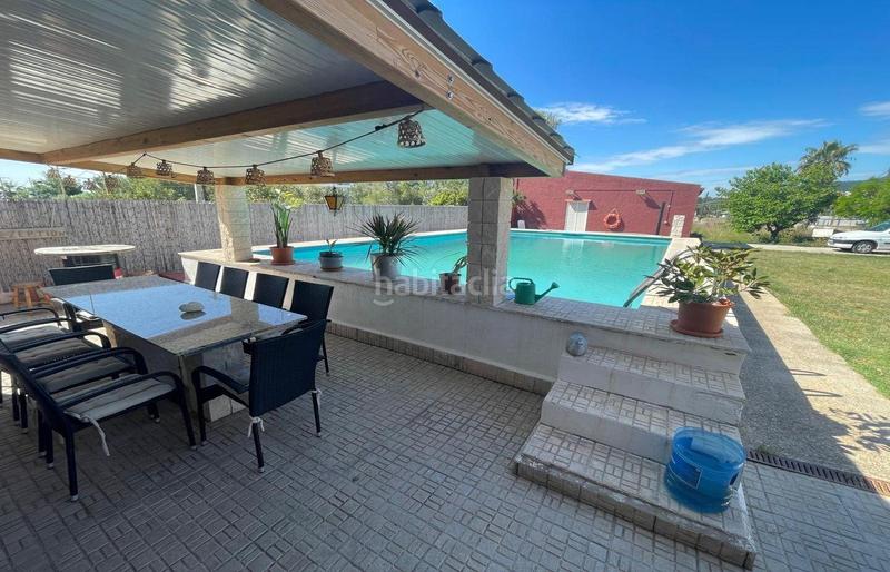 Foto dc45da83-3c78-4d6c-af6e-2b2b4a5f83d1. Chalet mit heizung parking pool in Alcanar