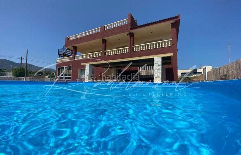 Foto ee330945-c166-4325-979b-52684a3c2c91. Chalet mit heizung parking pool in Alcanar