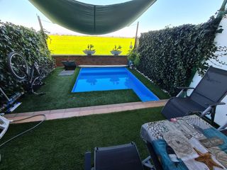 Piso en Eucaliptus - Poble Nou del Delta. Oportunidad única en amposta planta baja con jardín y licencia t
