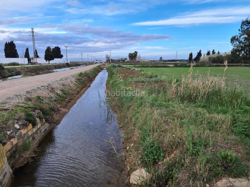 Foto 6fc93e5b-9f81-4cfc-8cdb-8e7df24e7d1a. Rural plot in Casc Antic Amposta