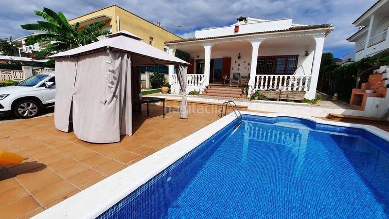 Foto 7494bb13-cd99-4794-9d94-8d242837bff0. Xalet amb calefacció aparcament piscina a Alcanar