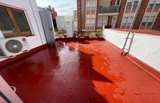 Pis a Centre. Piso centrico con las ventajas de una casa