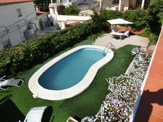 Xalet a Alcanar. Chalet con encanto, piscina, barbacoa. soleado