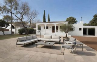 Xalet a Alcanar. Chalet en planta baja, luminoso y a 200 m del mar