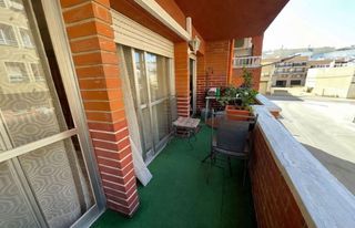 Pis a El Maset. Piso de 120 m2, con 4 hab., centrico y a 400 m de las playas