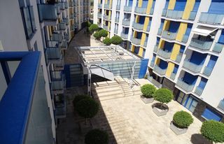 Etagenwohnung in Nord. Piso esquinero y luminoso de 3 habitaciones