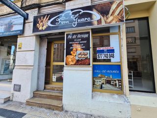Lloguer Local Comercial a Centre. Local comercial de 21 m2 céntrico.