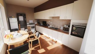 Etagenwohnung in Valletes - Xiribecs. La vivienda ideal para familias que buscan amplitud, privacidad