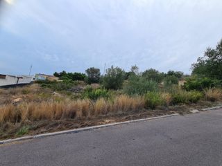 Terreny residencial a Casco Urbano. Solar urbano de 1000 m2 en partida la closa de vinaròs