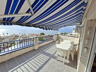 Àtic a Avinguda Catalunya. Ático en primera línea de mar con terraza espectacular.