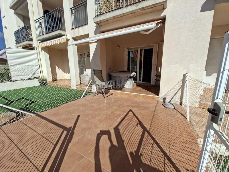 Foto 61a57bb9-1e73-4b2c-aea8-05cff2fb7427. Planta baixa amb aparcament piscina a Alcanar