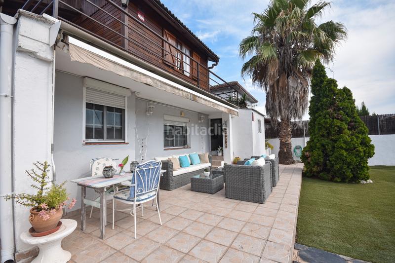 Foto 6015b912-9a96-4d4b-81e6-4cffed94f0eb. Chalet avec chauffage parking piscine dans Canyelles