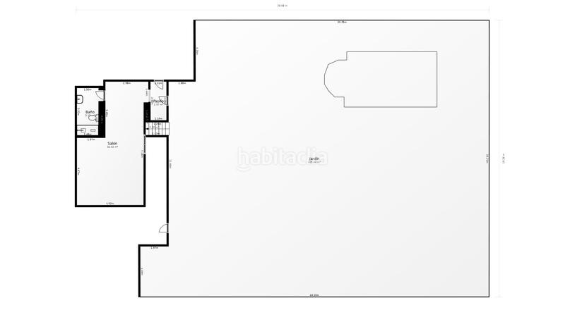 Foto 9422be38-0756-45ee-863d-64cf08261aba. Chalet  a 4 vientos con piscina en Canyelles