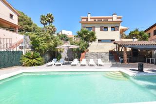 Casa a Mas Trader-Corral d´En Tort-Corral d´En Cona. Villa de lujo a solo 6 minutos de la playa