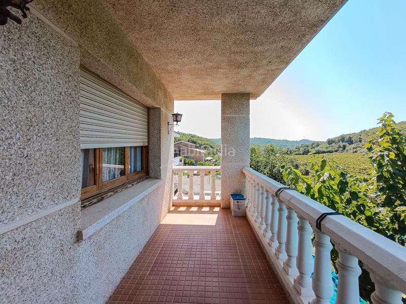 Foto ce9d184d-141a-42ca-b99a-de87a96fa9f0. Chalet sitges edificia os presenta esta espectacular casa con piscina en Calafell