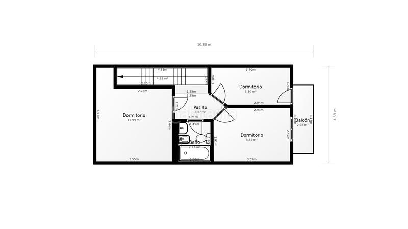 Foto 15292d11-f1fa-4785-a808-d87a4aa3e9f7. Semi detached house with heating parking pool in les botigues de Sitges Sitges