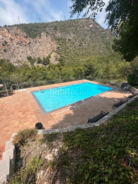 Foto 1c3fd954-984f-4296-83fd-1ba90c4cc421. Semi detached house with heating parking pool in les botigues de Sitges Sitges