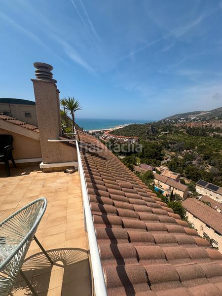 Foto 70818d26-a7e4-4a79-9c1e-57345a4ca8c4. Semi detached house with heating parking pool in les botigues de Sitges Sitges