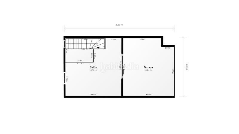 Foto 9fcb5b4b-15c1-40eb-8ff9-7d9ebbe97547. Semi detached house with heating parking pool in les botigues de Sitges Sitges