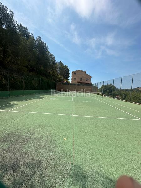 Foto ba7c93fc-a39b-4202-a36c-1bc701cdc713. Semi detached house with heating parking pool in les botigues de Sitges Sitges