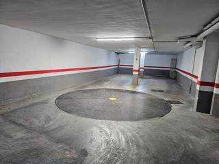 Aparcament cotxe a Carrer espartero 89. 10.500€ plaza de garaje sencilla