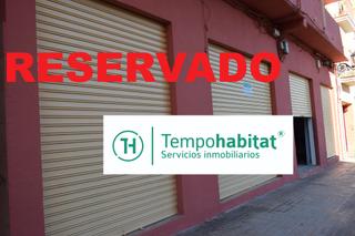 Local Comercial en Carrer de fortaleny 42. 115.000 local en venta 240m2 cercano a la biblioteca.