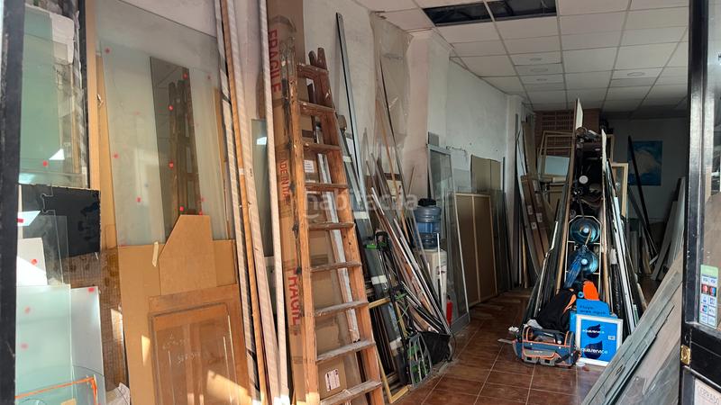 Foto 4d923210-19da-475b-8df5-2ee335b1cd9b. Local comercial en carrer de fortaleny 7 100.000€ local comercial en benimamet en Valencia