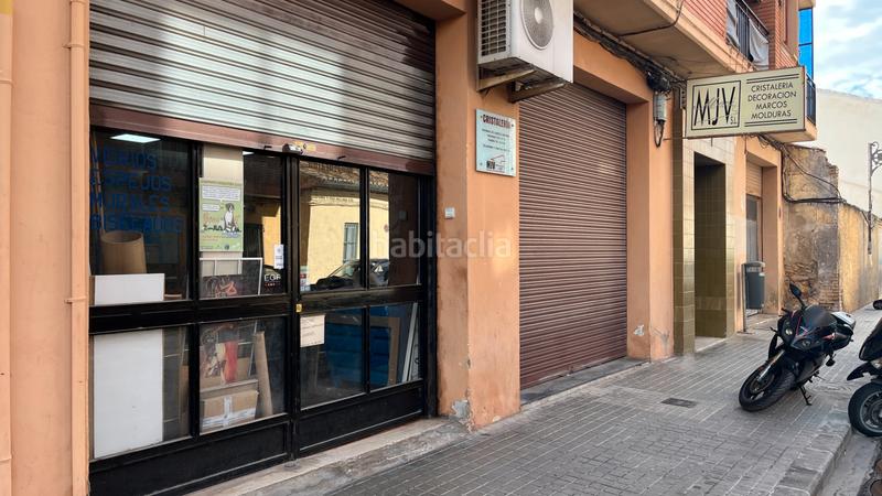 Foto 8305fa4f-b4c7-4799-890b-2a6592925b23. Local comercial en carrer de fortaleny 7 100.000€ local comercial en benimamet en Valencia