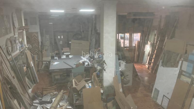 Foto a1d3c475-0c63-455b-b62d-8c15fc31e030. Local comercial en carrer de fortaleny 7 100.000€ local comercial en benimamet en Valencia