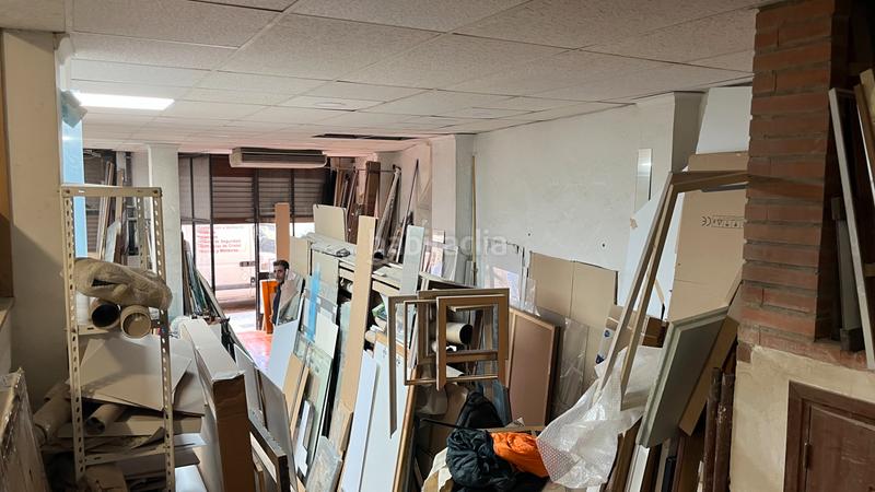 Foto a970d431-3688-40c5-867e-fe9f2bdbcf42. Local comercial en carrer de fortaleny 7 100.000€ local comercial en benimamet en Valencia
